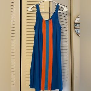 MERRELL: Colorblock Tank Top Dress